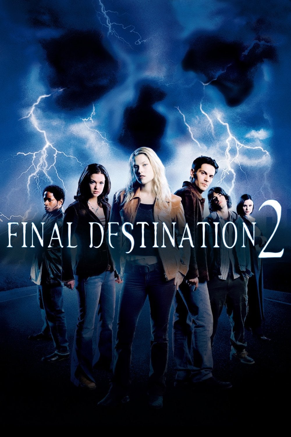 Poster of Final Destination 2