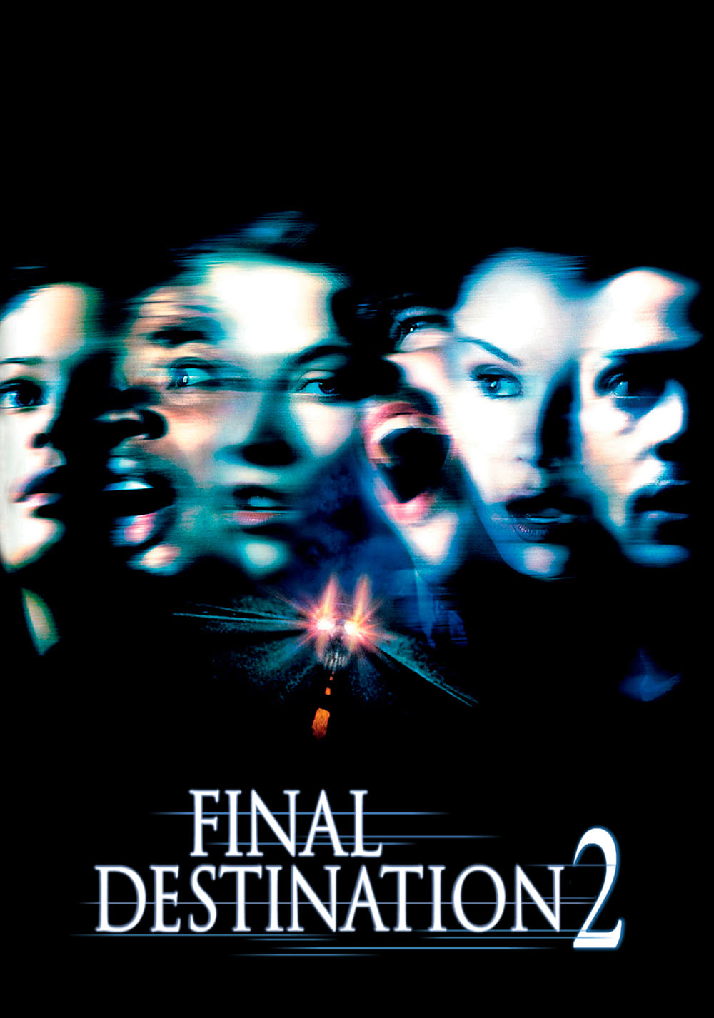 Poster of Final Destination 2