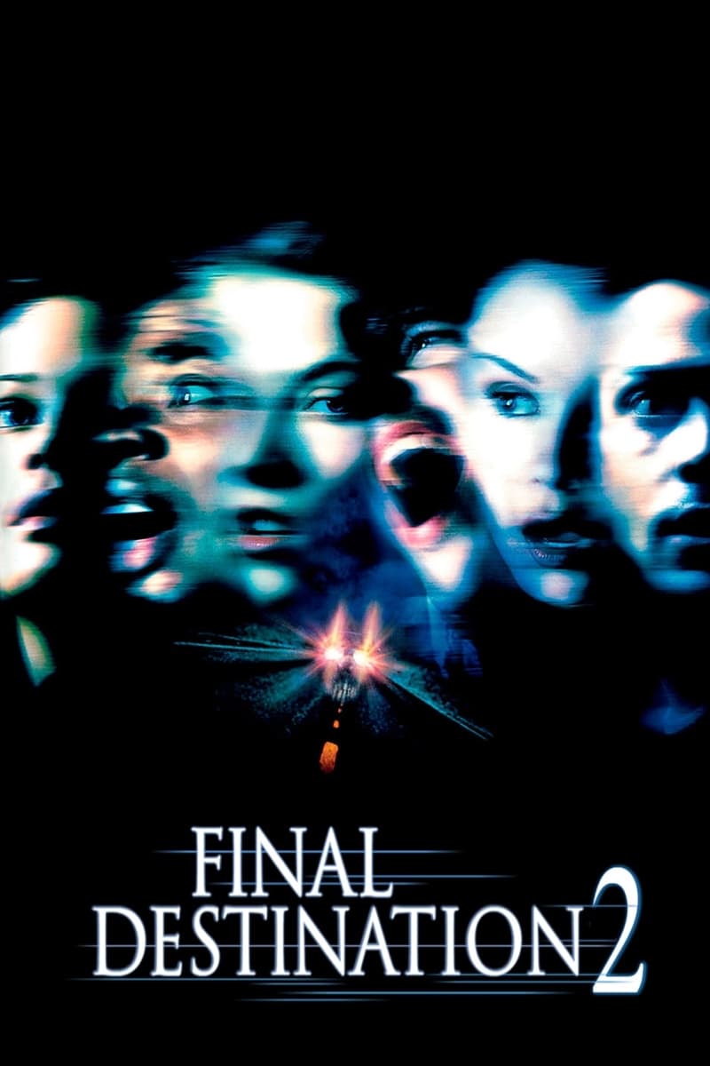 Poster of Final Destination 2