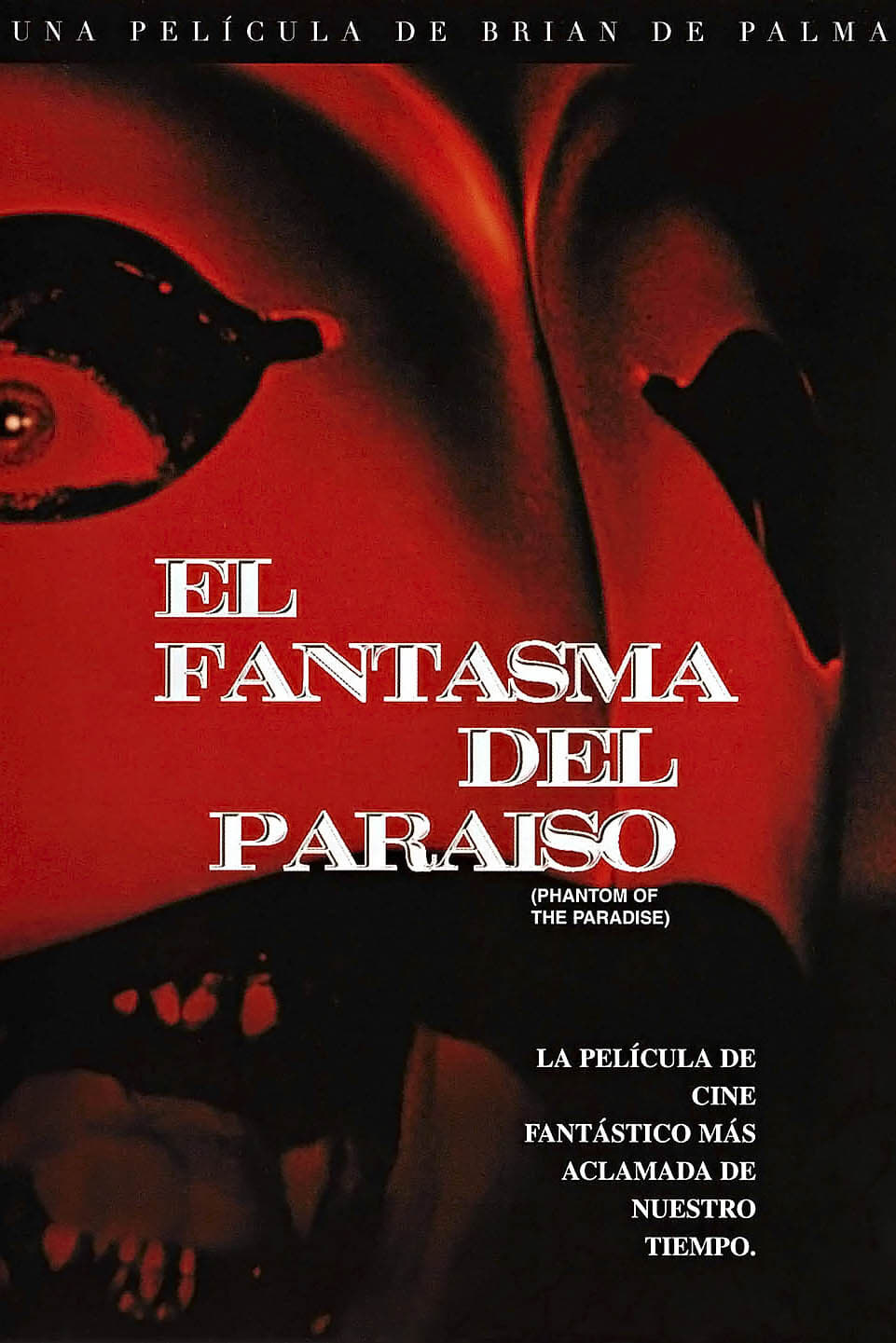 Poster of Phantom of the Paradise