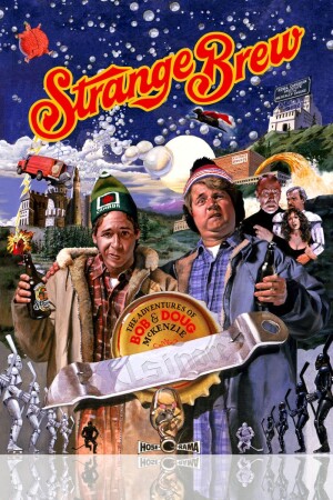 Strange Brew film poster