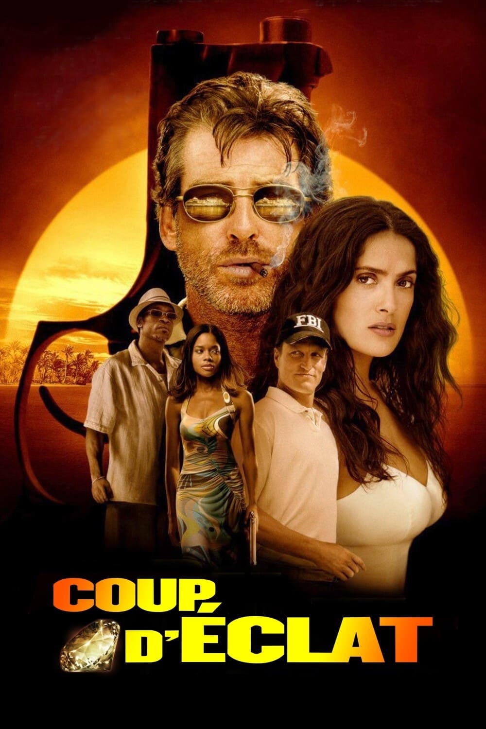 Poster of After the Sunset