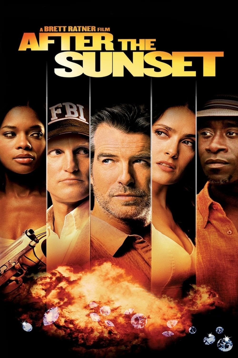 Poster of After the Sunset