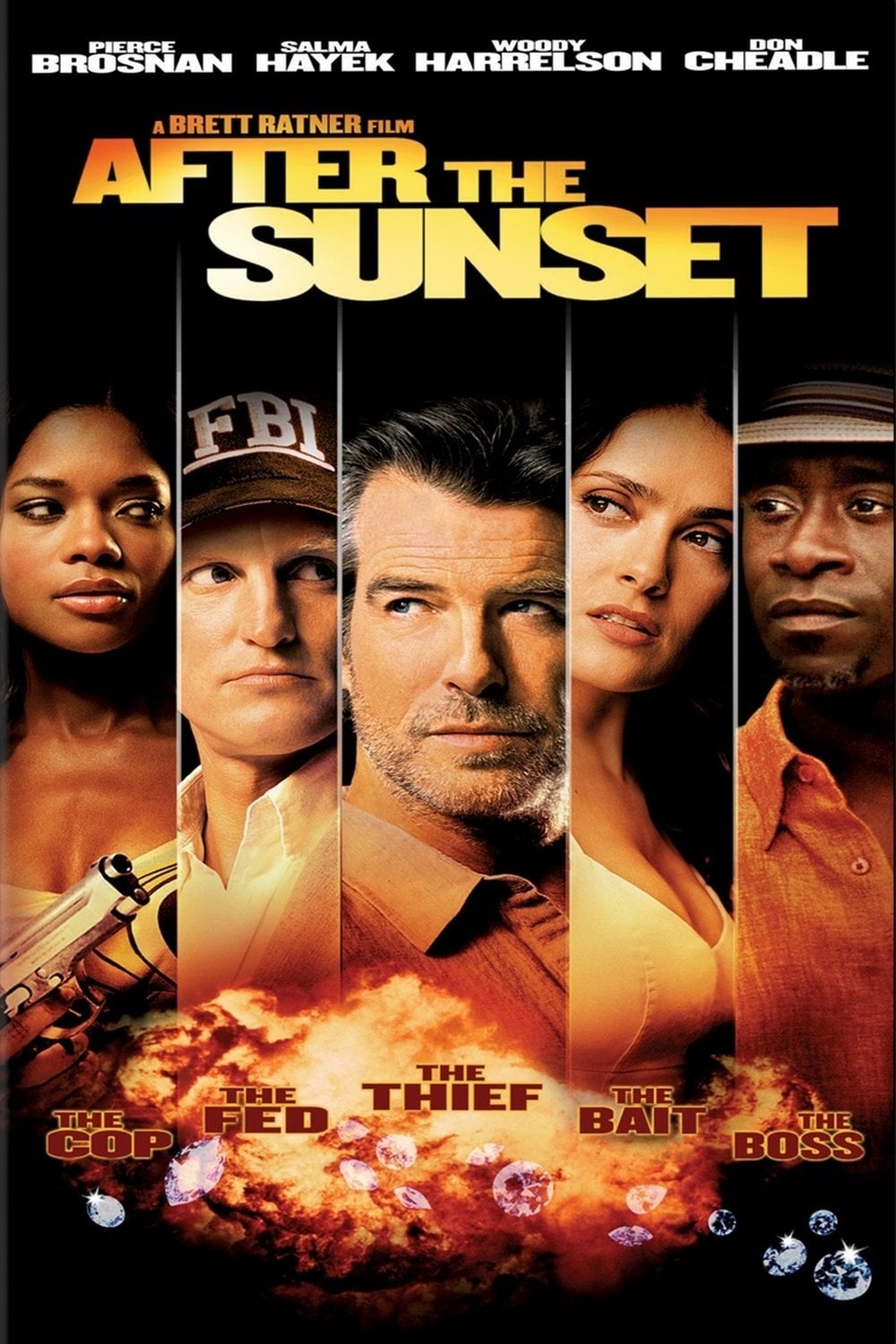 Poster of After the Sunset