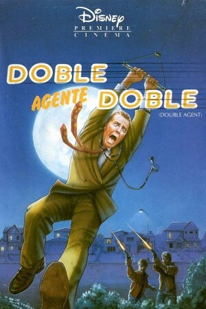 Double Agent film poster