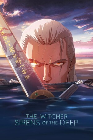 Póster de la película The Witcher: Sirenas de las profundidades