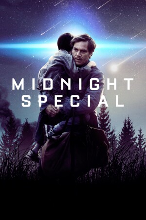 Midnight Special film poster