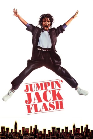 Jumpin' Jack Flash film poster