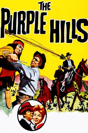 The Purple Hills film poster