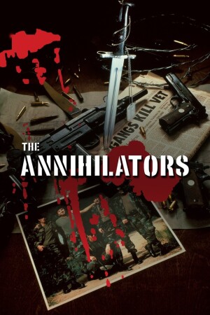 The Annihilators film poster