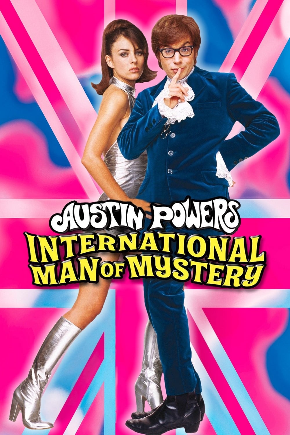 Dónde se rodó Austin Powers: Misterioso agente internacional