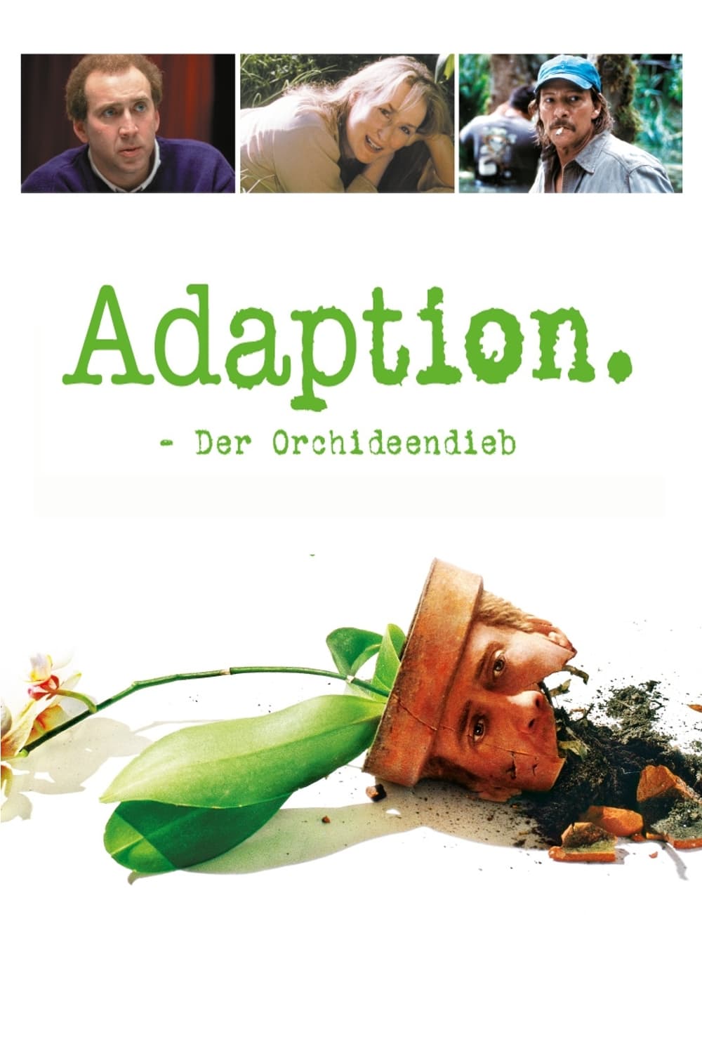 Poster of Adaptation.