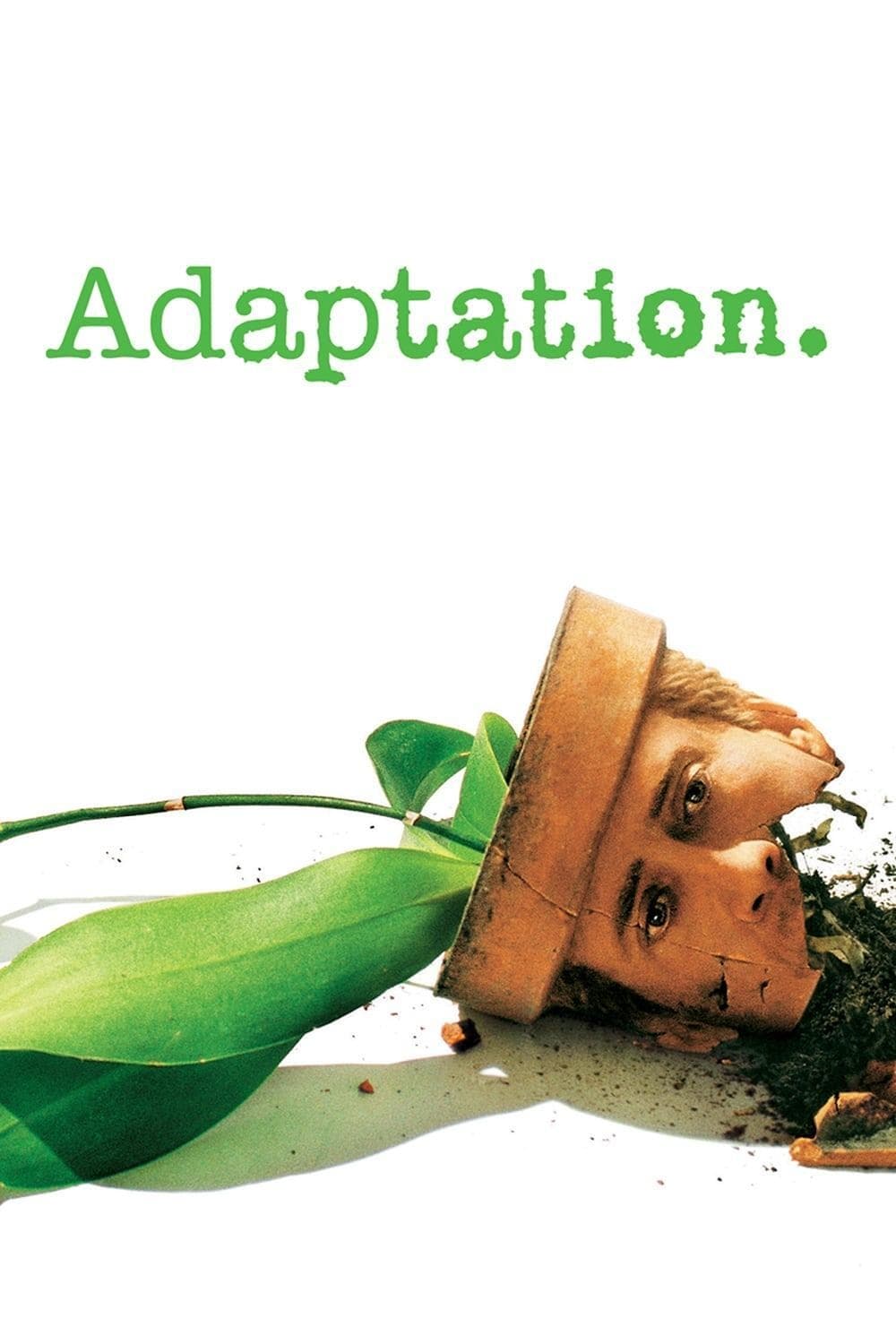 Poster of Adaptation.
