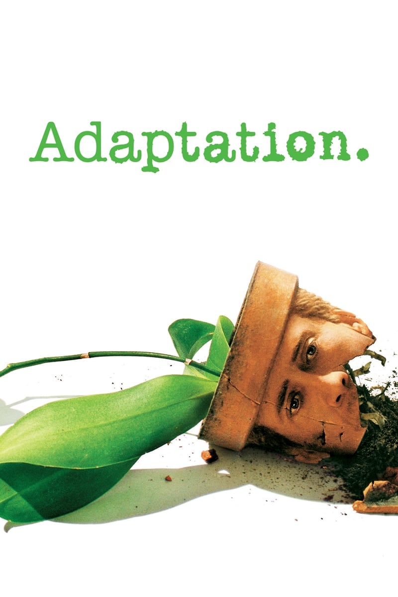 Poster of Adaptation.
