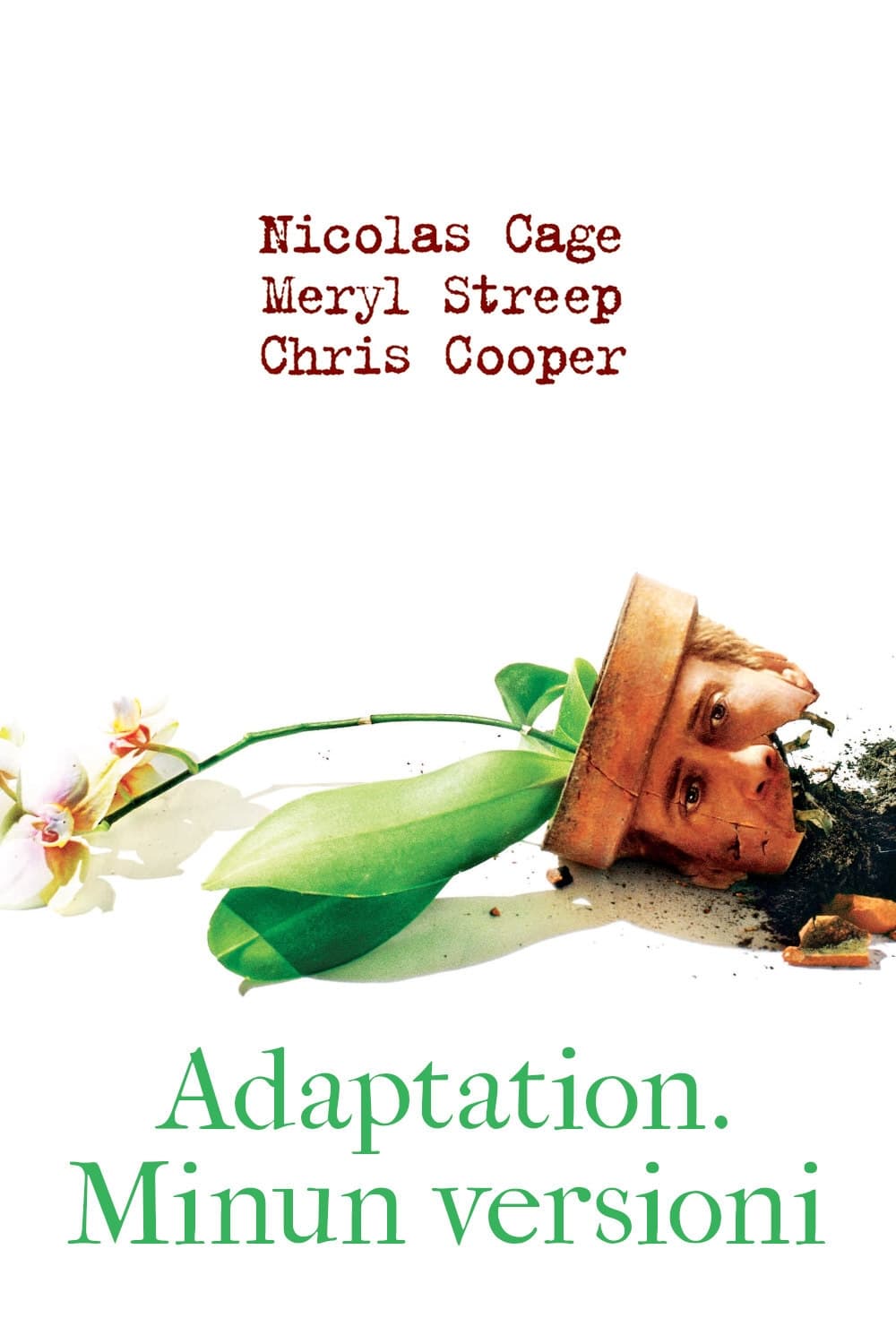 Poster of Adaptation.