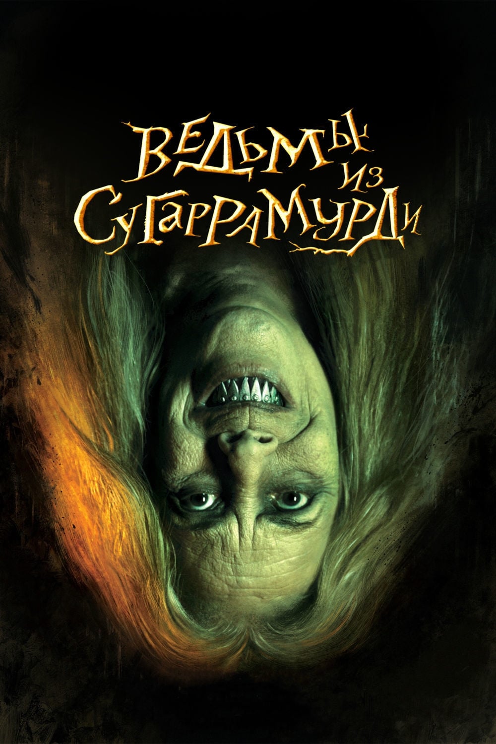 Póster de Las brujas de Zugarramurdi
