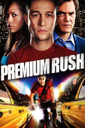 Premium Rush film poster