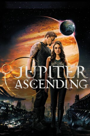 Jupiter Ascending film poster