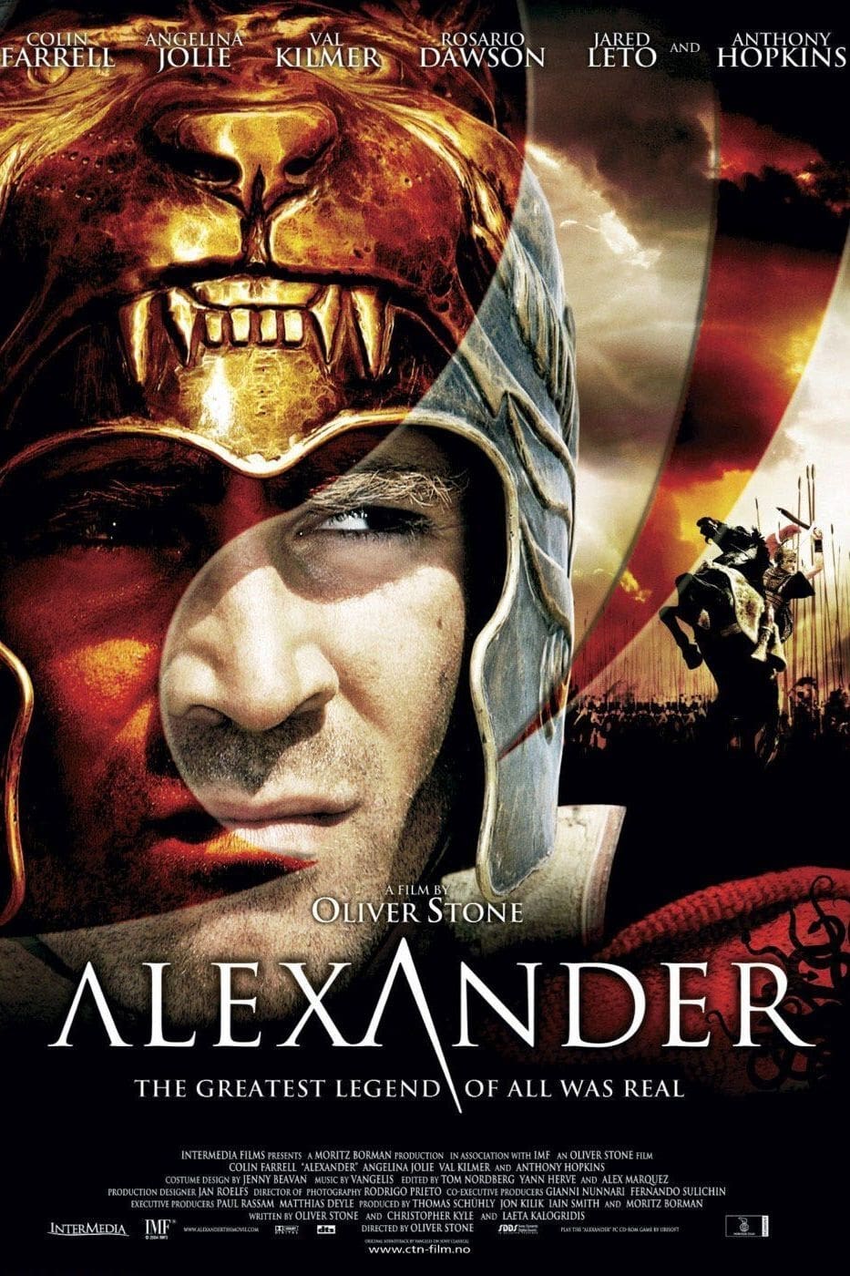 Poster of Alexander