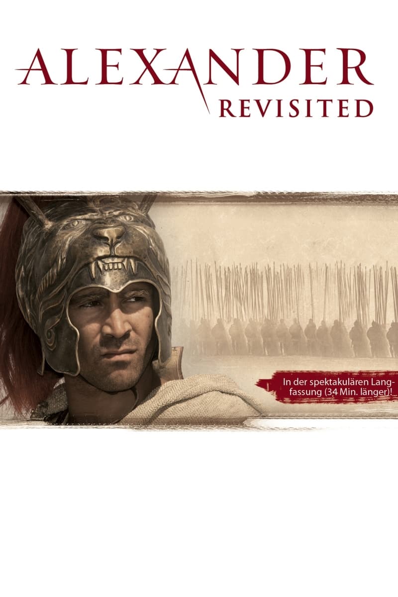 Poster of Alexander