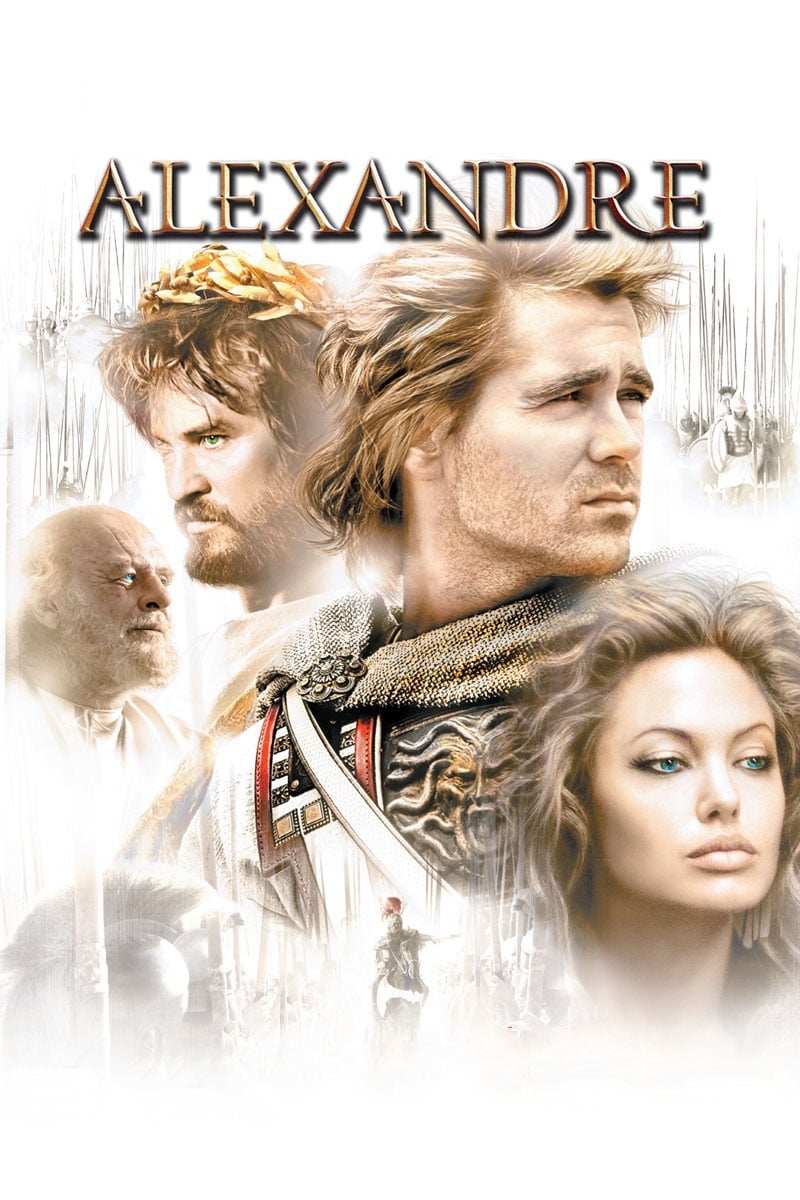 Poster of Alexander