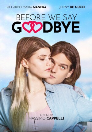 Before We Say Goodbye film poster