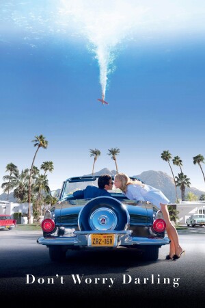 Don't Worry Darling film poster