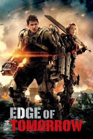 Edge of Tomorrow film poster