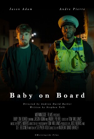 Baby on Board film poster