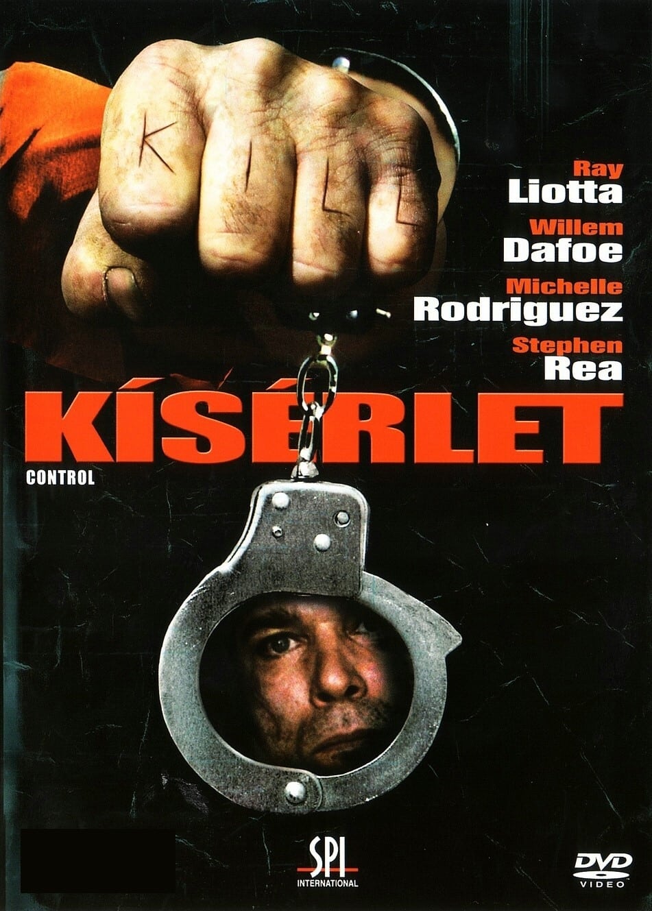 Poster of Control