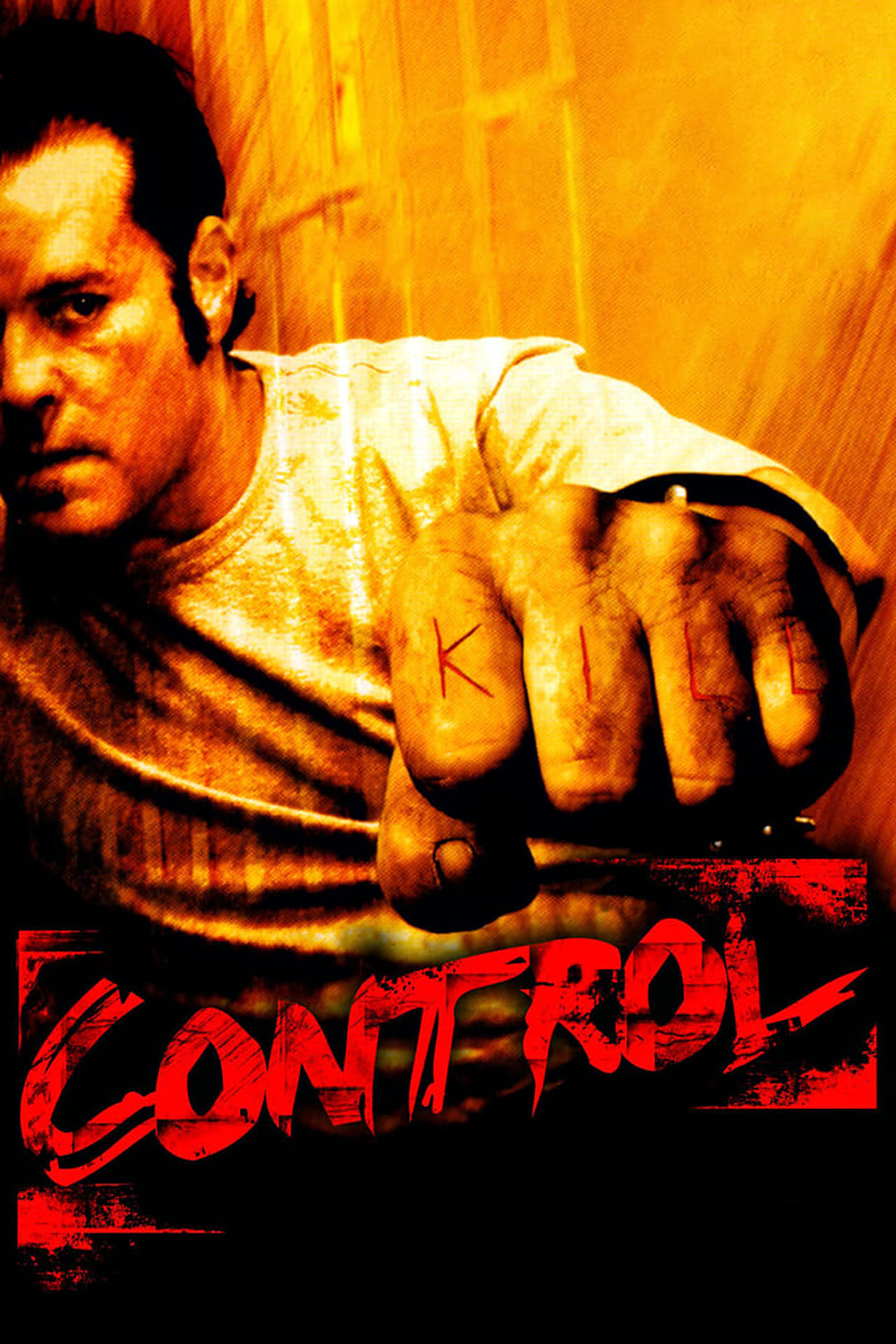 Poster of Control