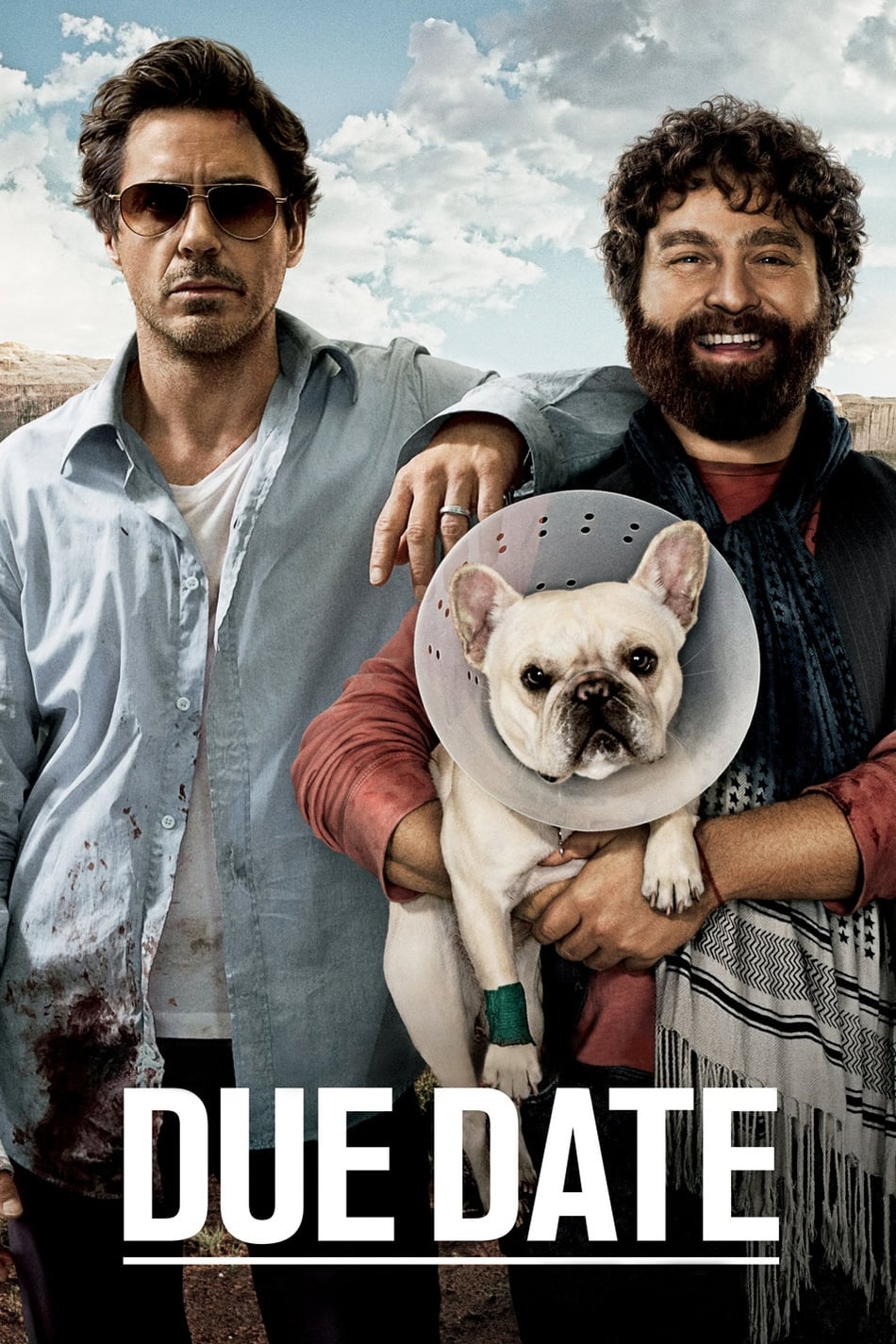 Poster of Due Date