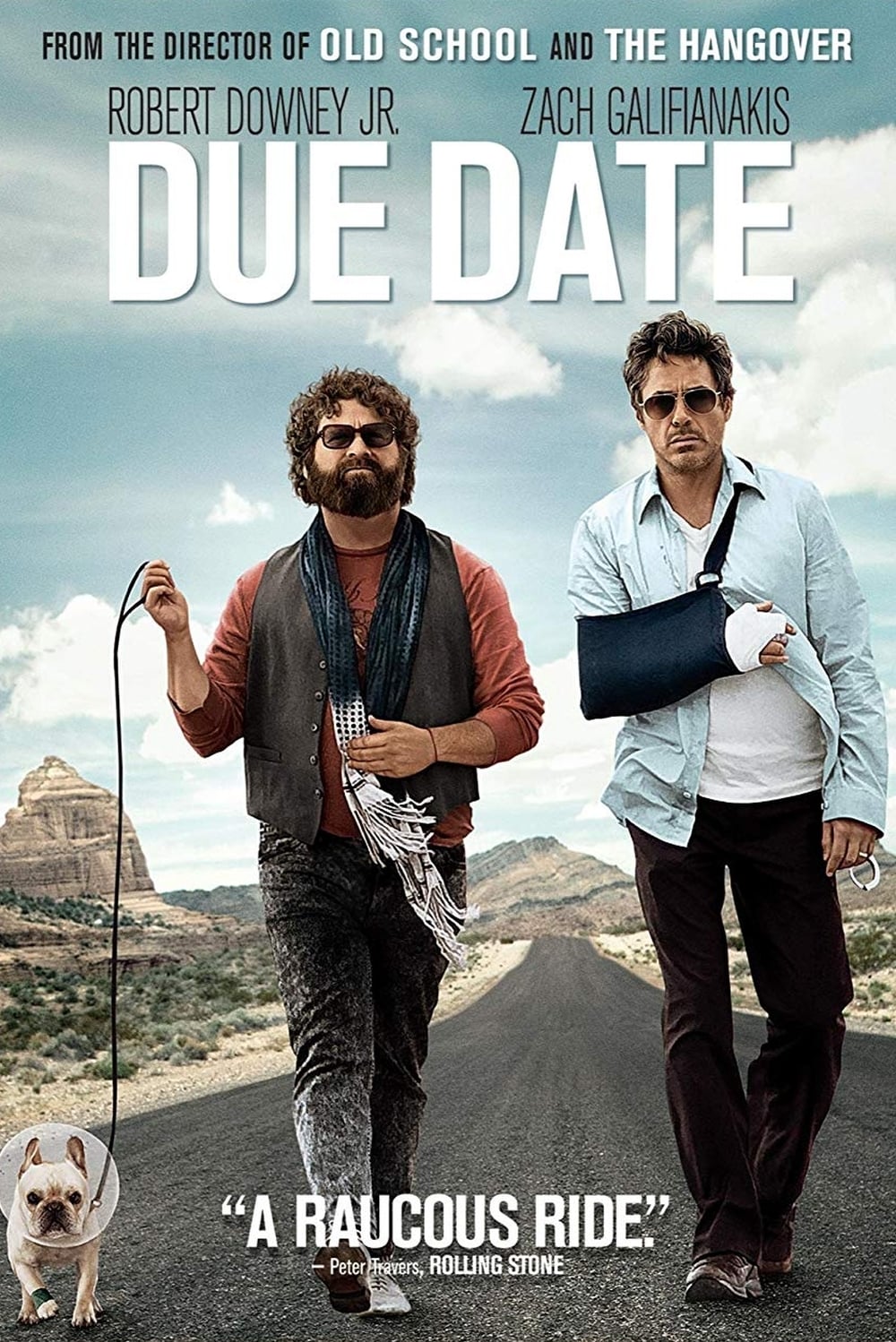 Poster of Due Date