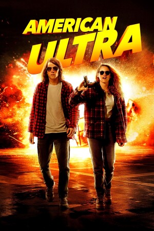 American Ultra film poster