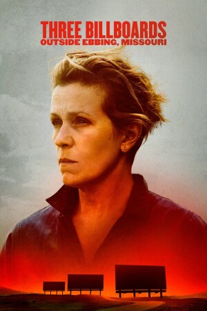 Three Billboards Outside Ebbing, Missouri film poster