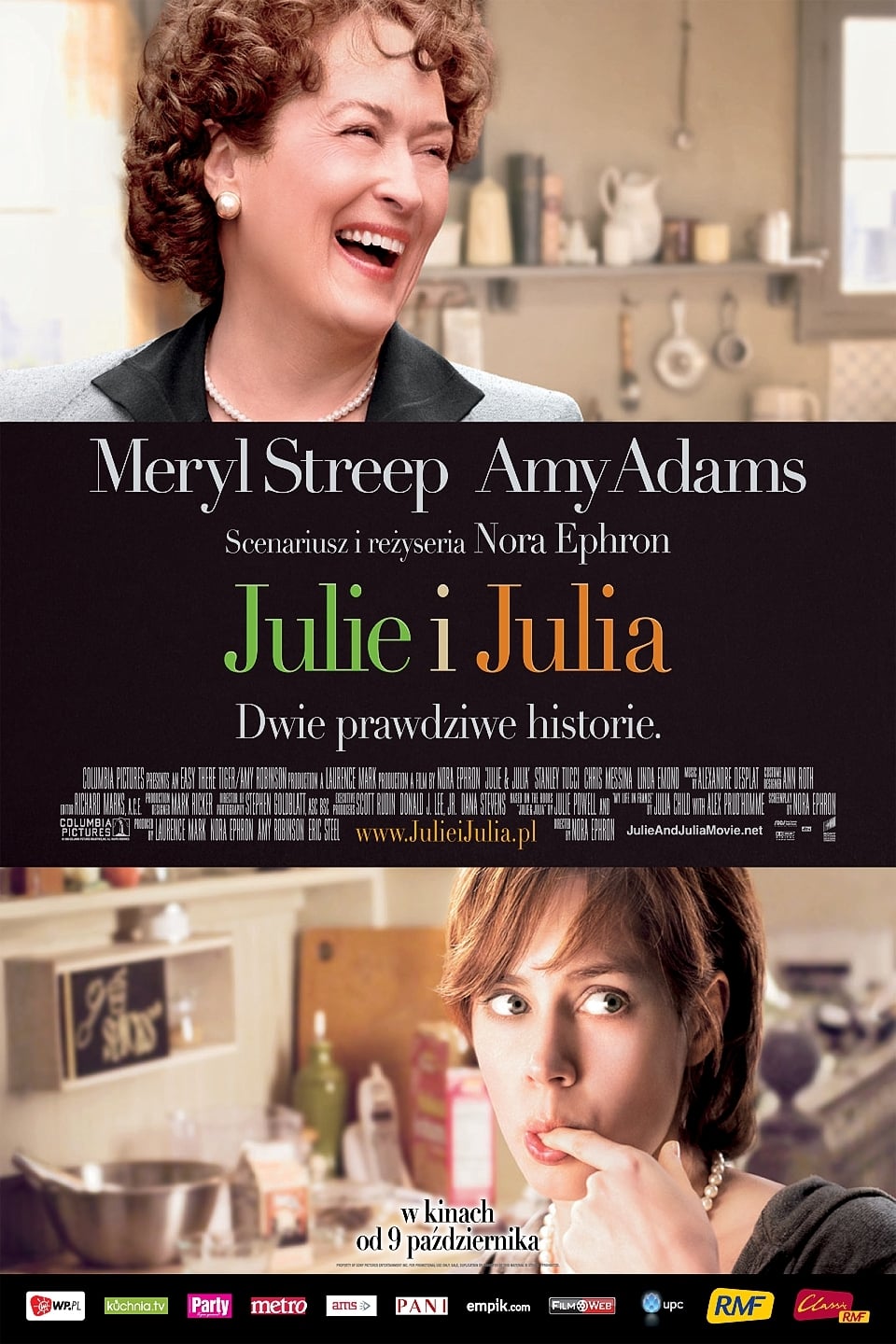 Póster de Julie y Julia