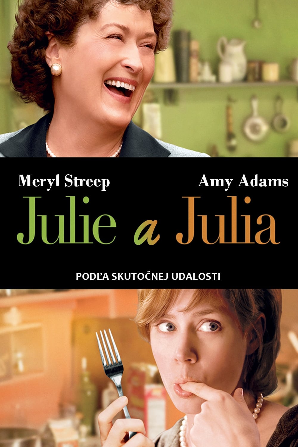 Póster de Julie y Julia