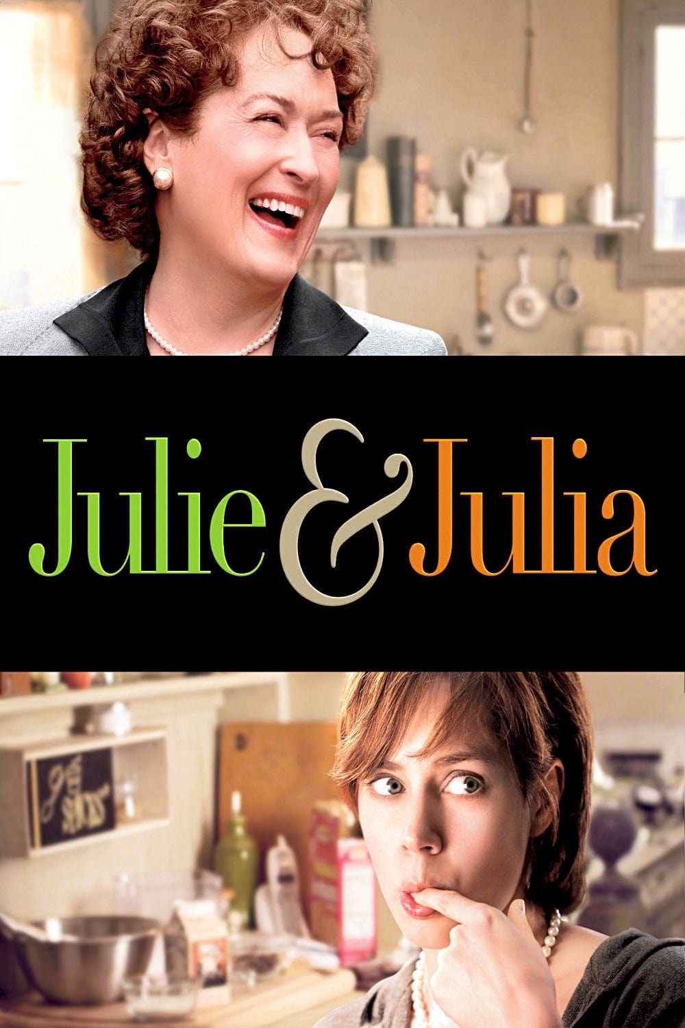 Póster de Julie y Julia
