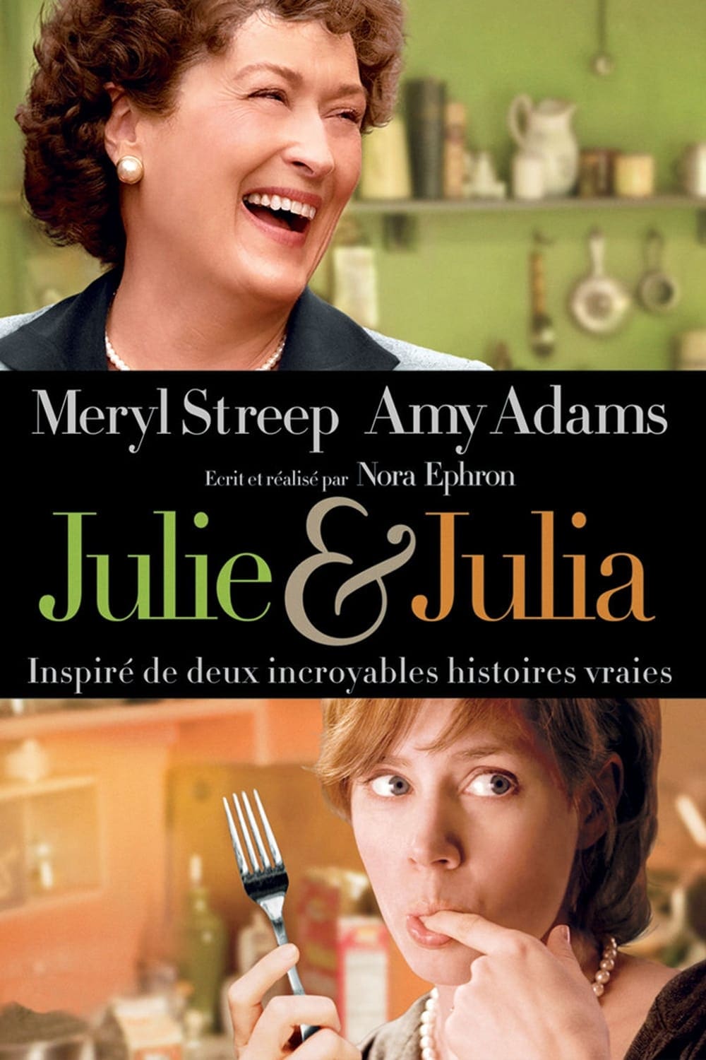 Póster de Julie y Julia