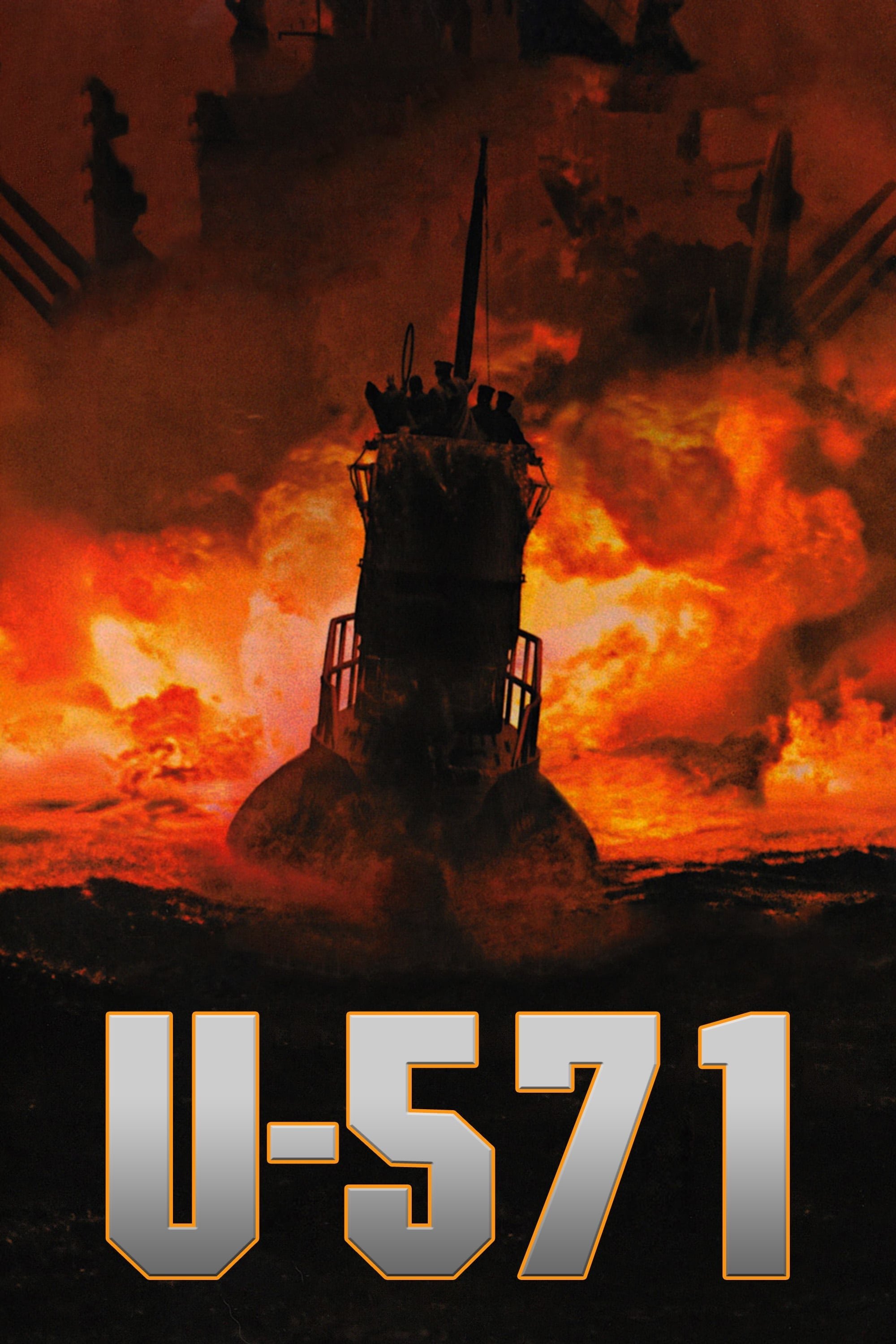 Dónde se rodó U-571