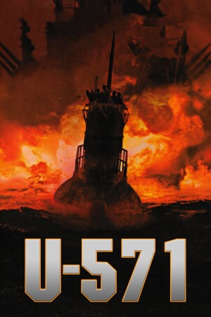U-571 film poster