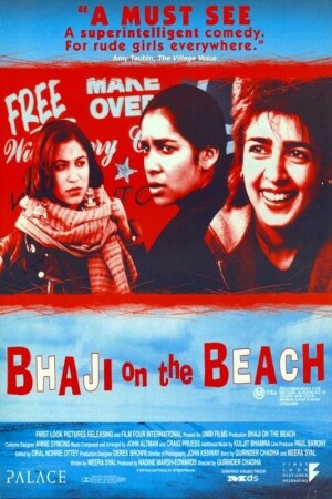 Bhaji on the Beach film poster