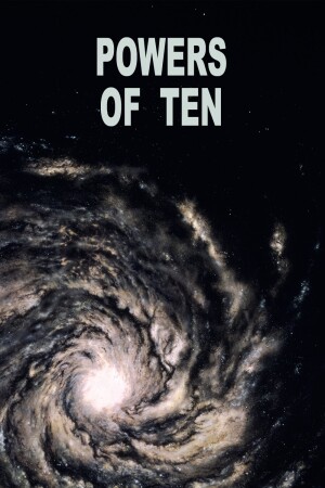 Powers of Ten film poster