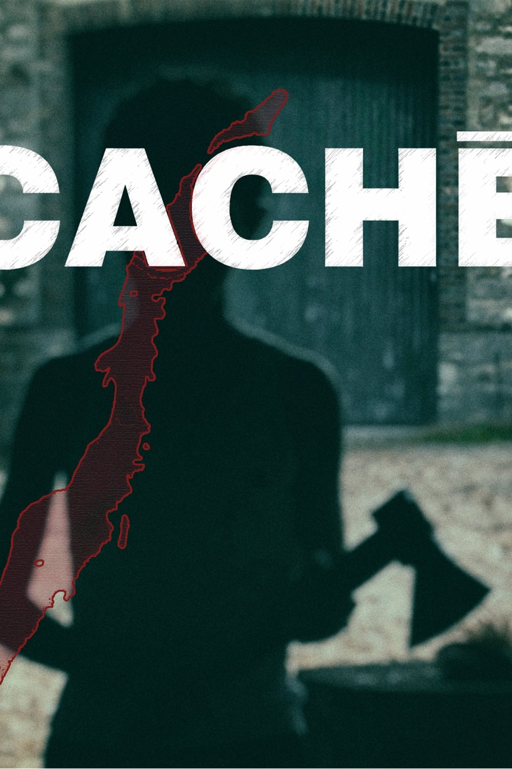 Póster de Caché (Escondido)