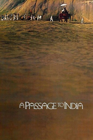 Póster de la película Pasaje a la India