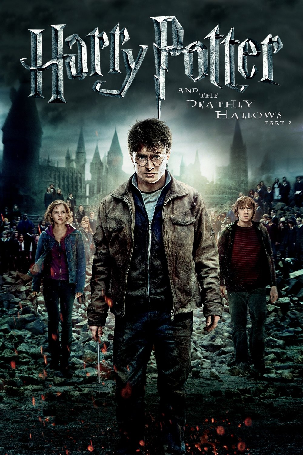 Dónde se rodó Harry Potter y las Reliquias de la Muerte - Parte 2