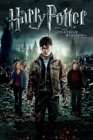 Póster de la película Harry Potter y las Reliquias de la Muerte - Parte 2