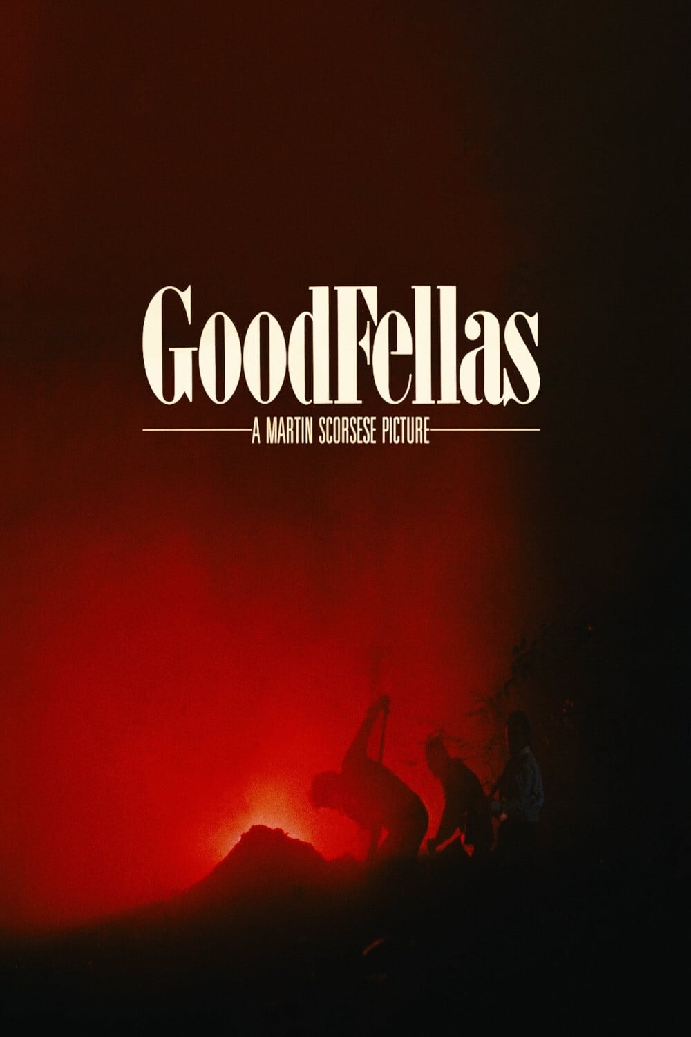 Póster de Uno de los nuestros