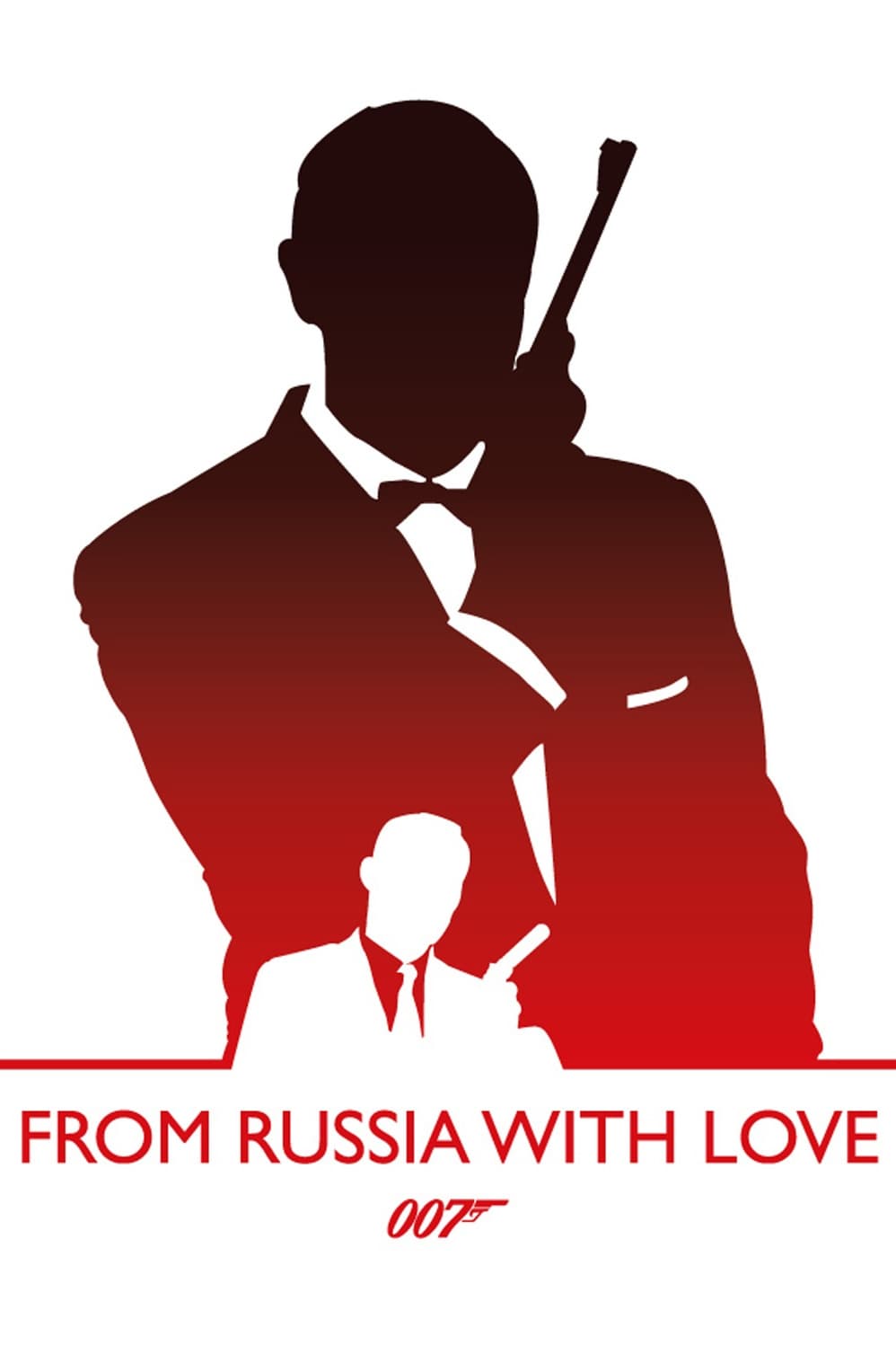 Poster of From Russia with Love