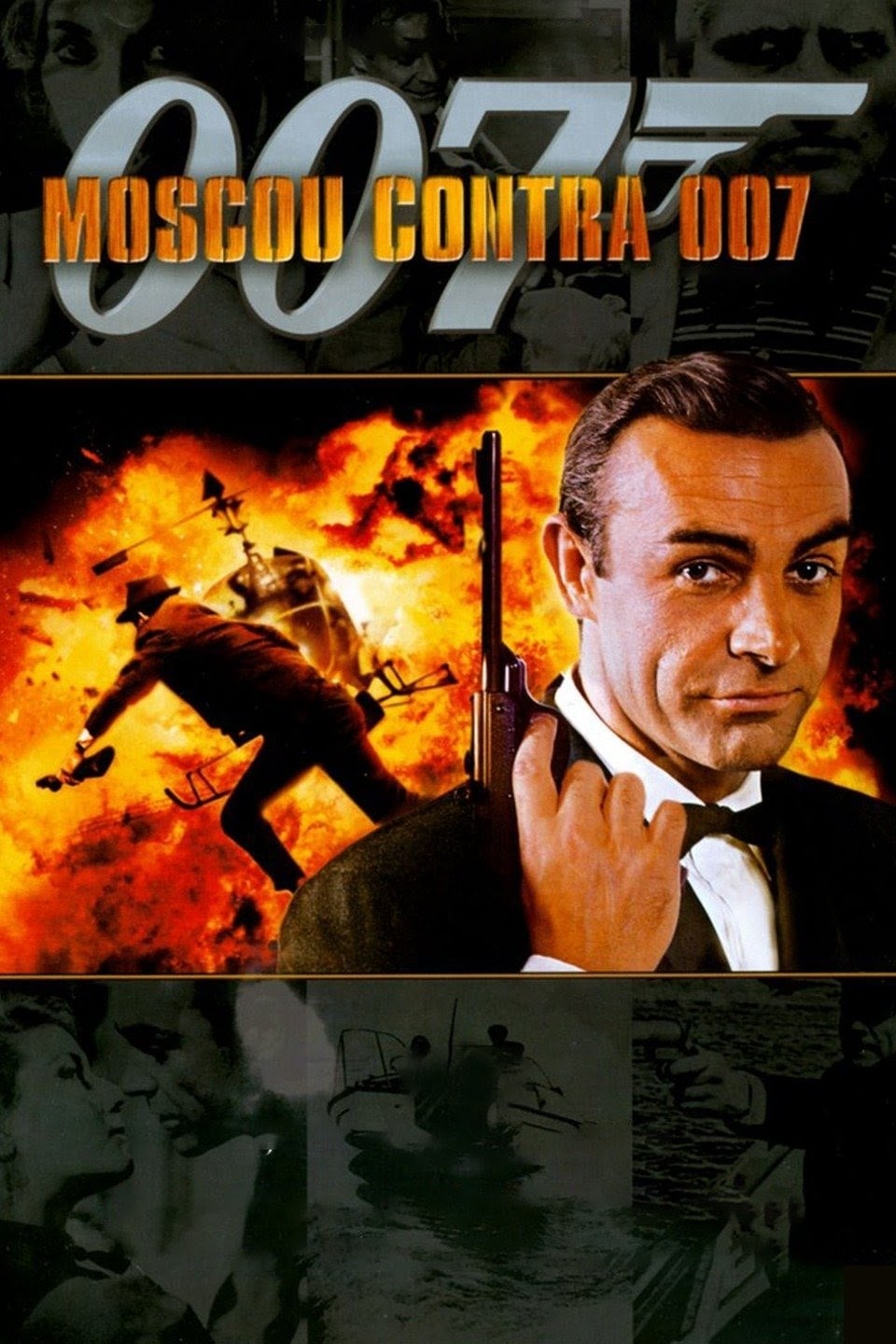 Poster of From Russia with Love